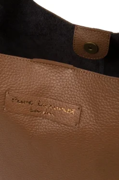 'Hoxton' Leather Shoulder Bag
