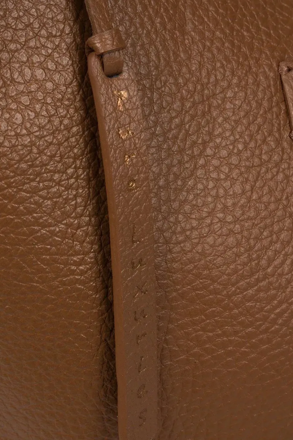 'Hoxton' Leather Shoulder Bag