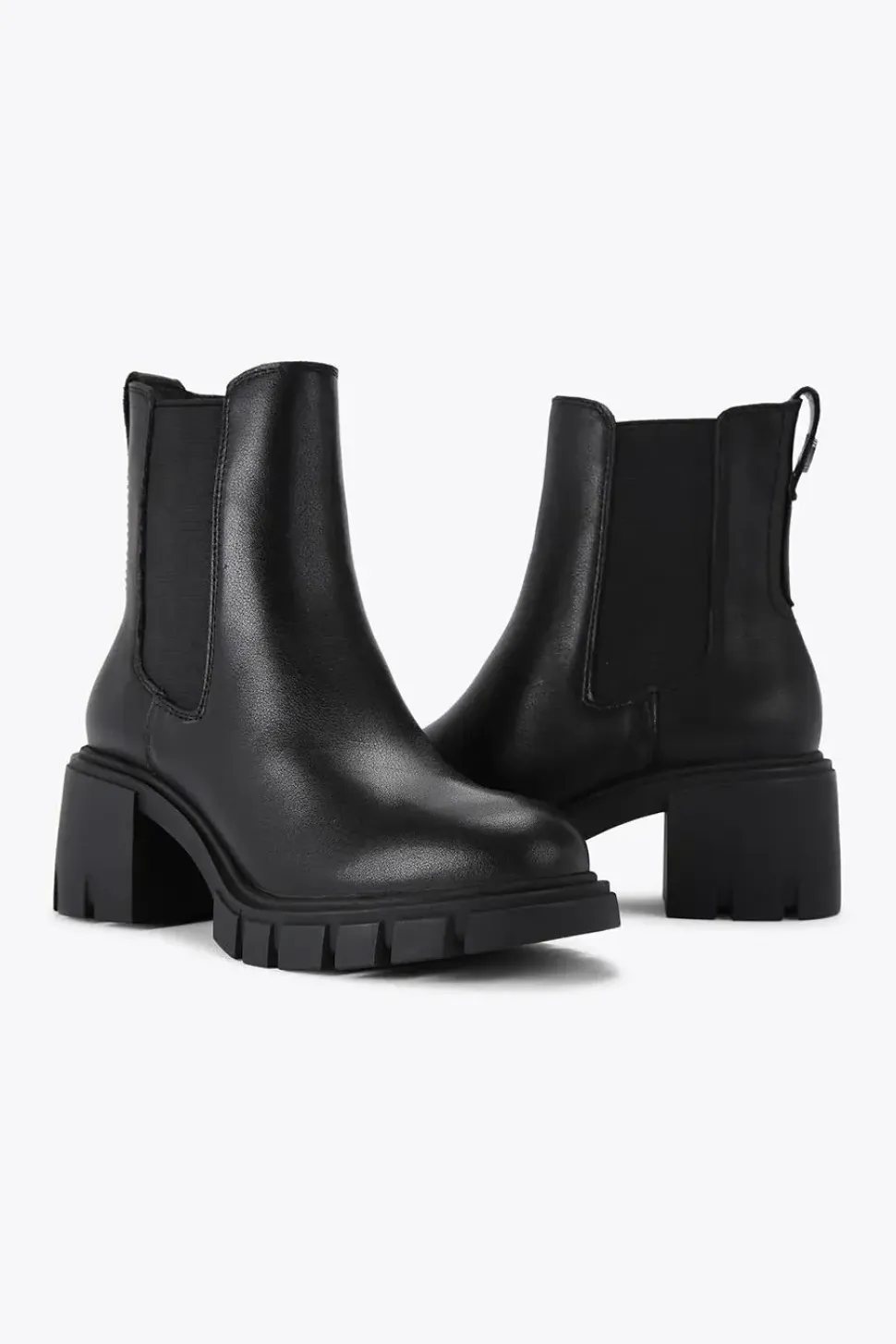 'Ignite Chelsea' Leather Boots