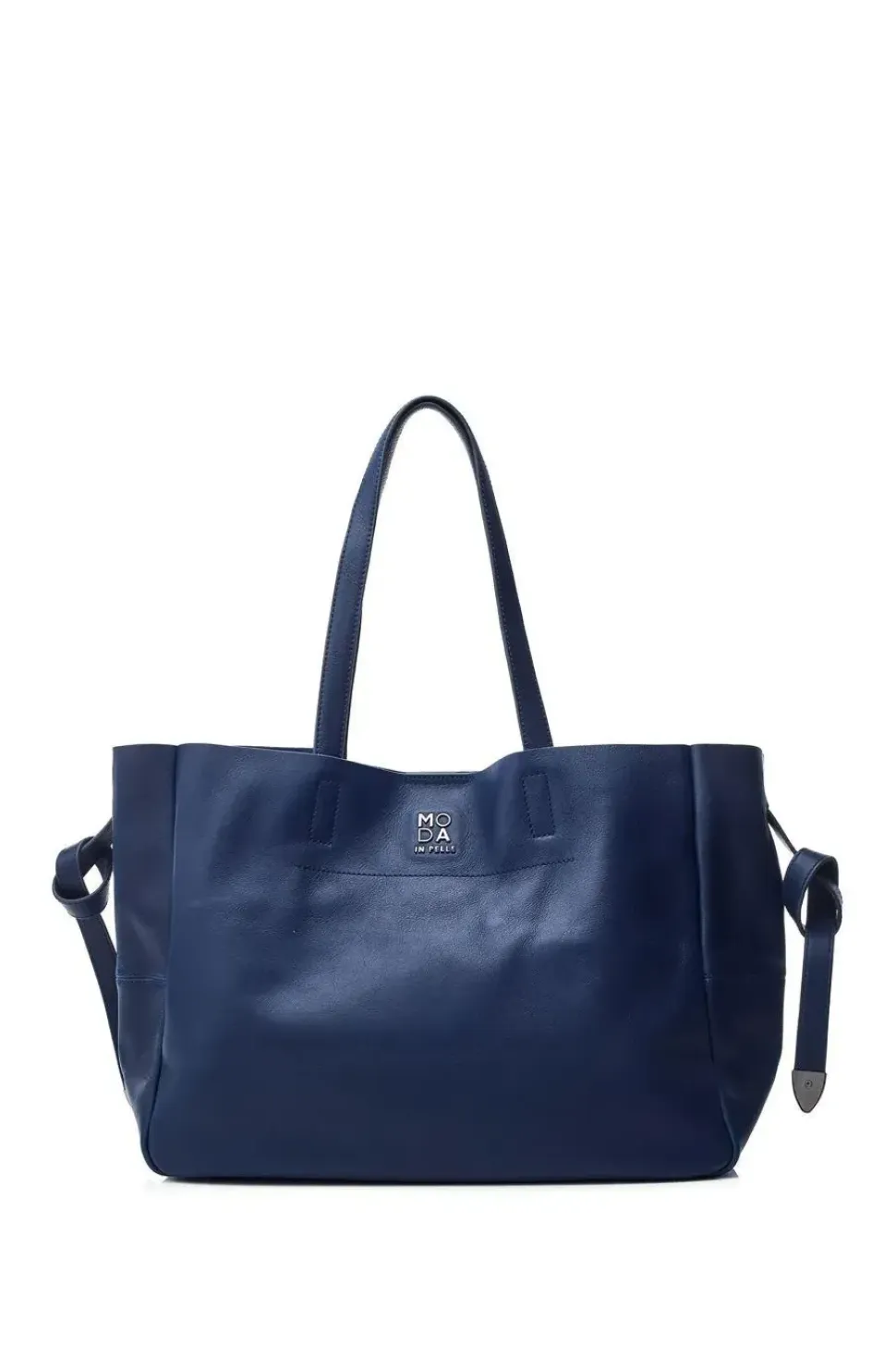 'Indiana Bag' Leather Shoulder Bag