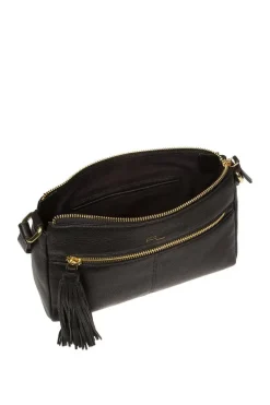 'Isabella' Nappa Leather Grab Bag