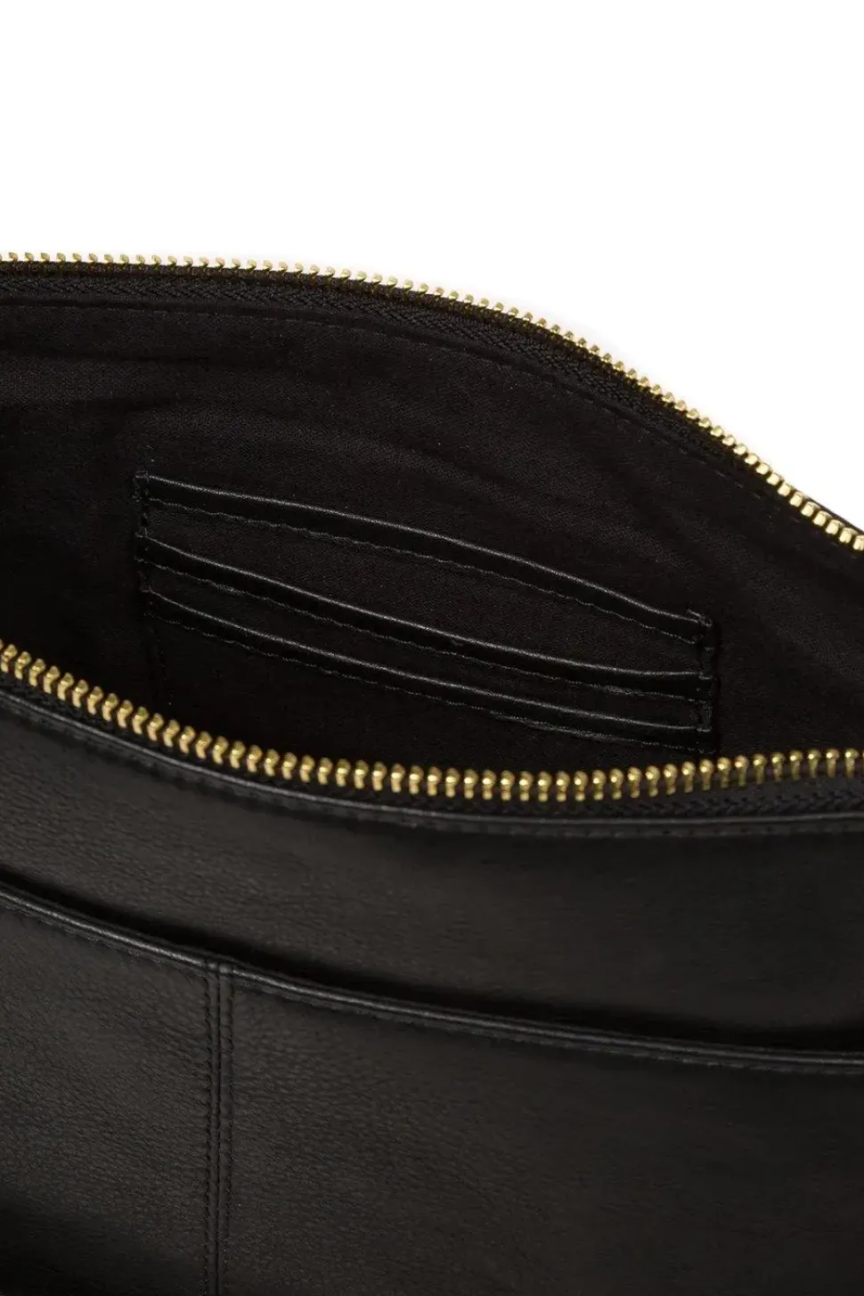 'Isabella' Nappa Leather Grab Bag