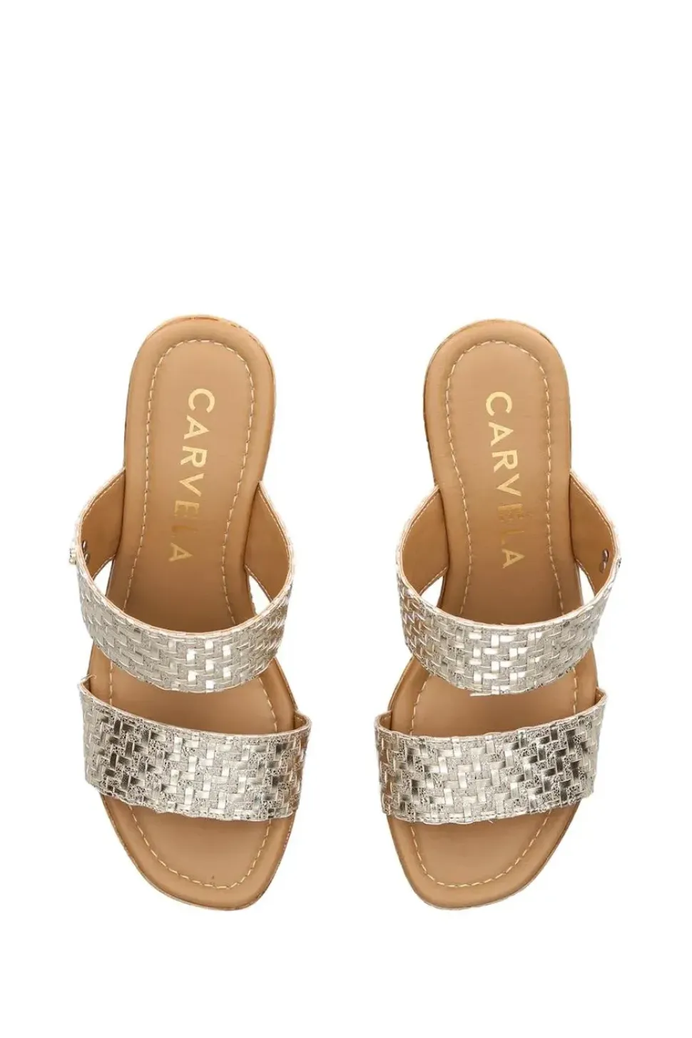 'Ivy Wedge' Heels