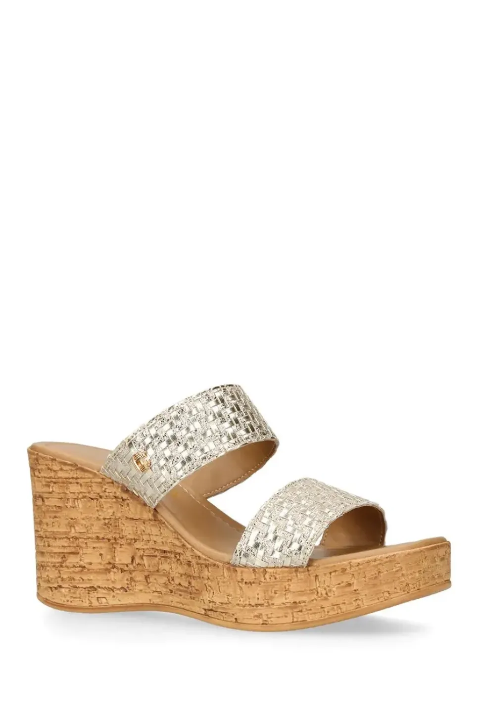 'Ivy Wedge' Heels