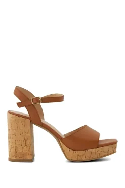 'Jacuzzi' Leather Sandals