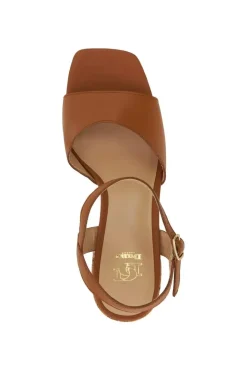 'Jacuzzi' Leather Sandals