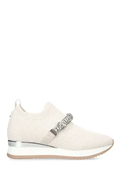 'Janeiro Jewel' Fabric Trainers