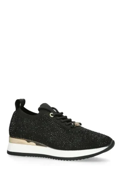 'Janeiro Lace Jewel' Fabric Trainers
