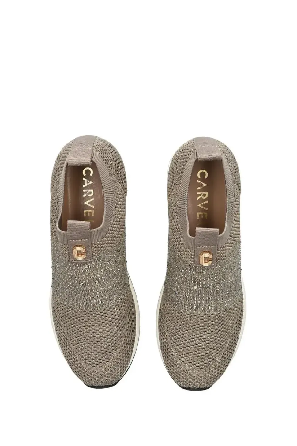 'Janeiro 2' Fabric Trainers