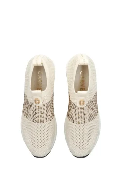 'Janeiro 2' Fabric Trainers