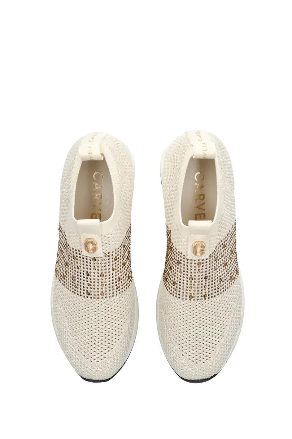 'Janeiro 2' Fabric Trainers