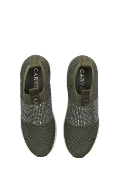 'Janeiro 2' Fabric Trainers