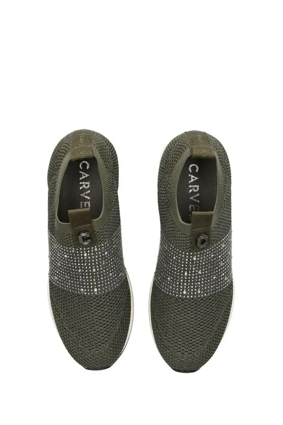 'Janeiro 2' Fabric Trainers