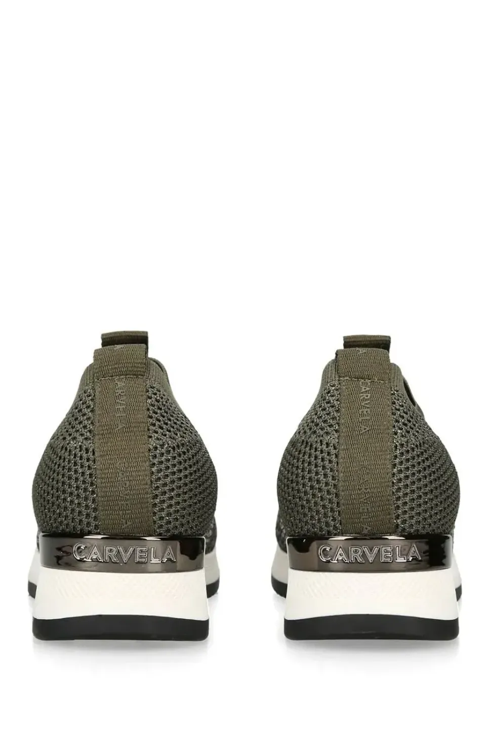 'Janeiro 2' Fabric Trainers