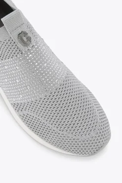 'Janeiro 2' Fabric Trainers