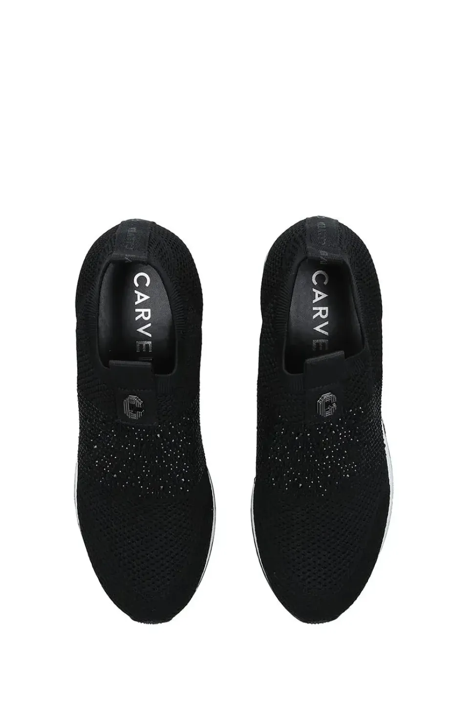 'Janeiro 2' Fabric Trainers