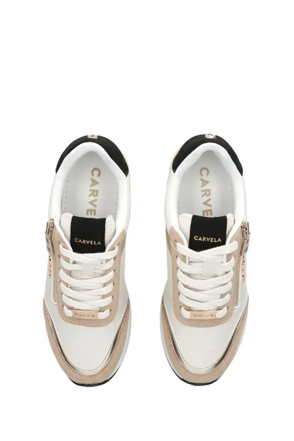 'Janeiro Zip Runner' Trainers