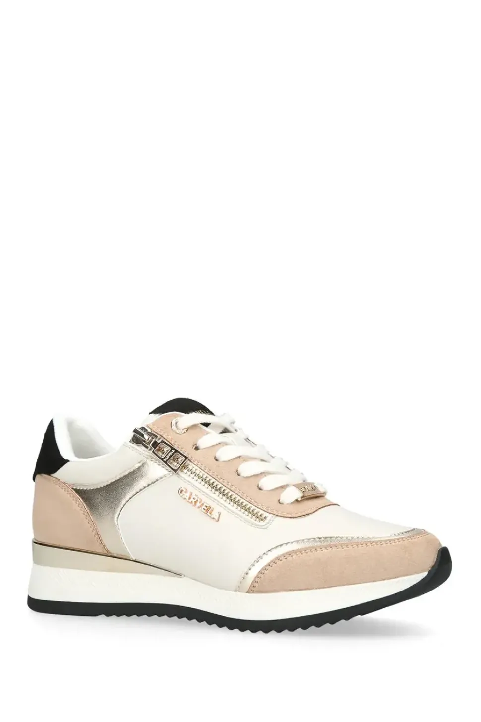 'Janeiro Zip Runner' Trainers