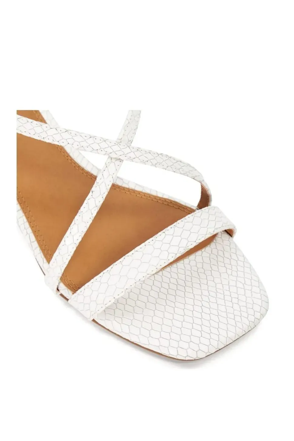 'Jaskell' Leather Sandals