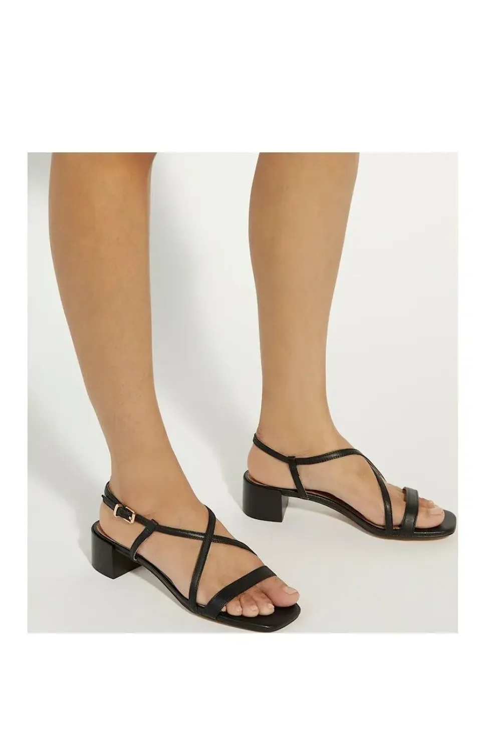 'Jaskell' Leather Sandals
