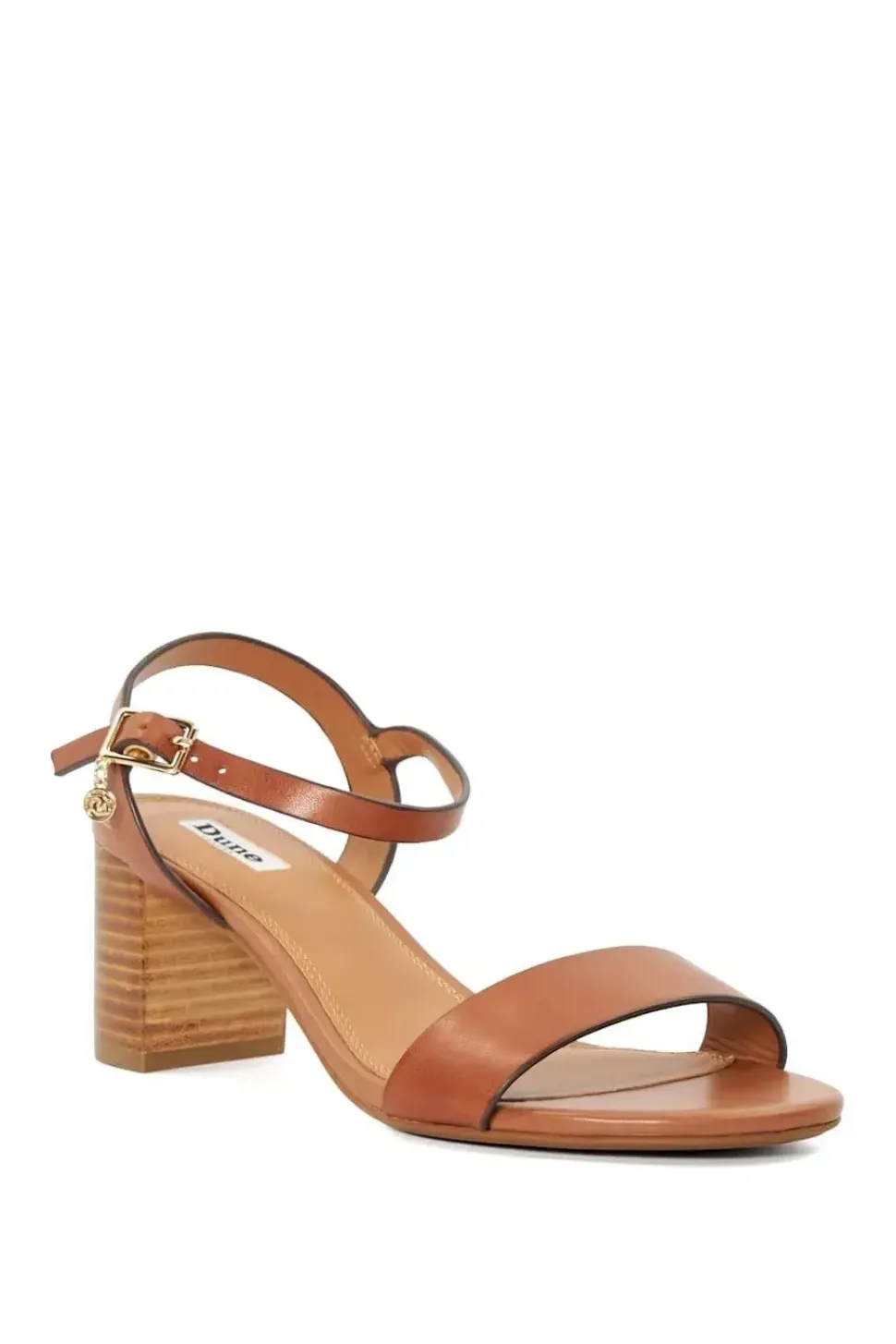 'Jelly' Leather Sandals