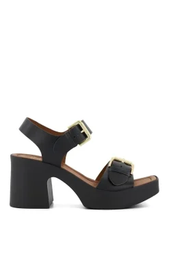 'Jenies' Leather Sandals