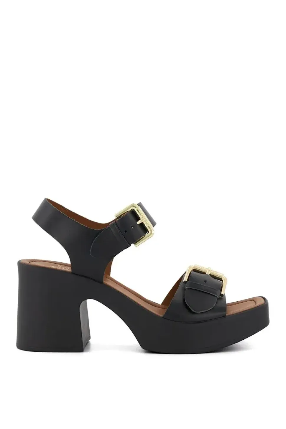 'Jenies' Leather Sandals
