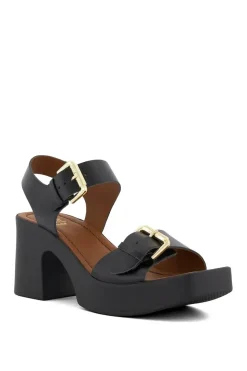 'Jenies' Leather Sandals
