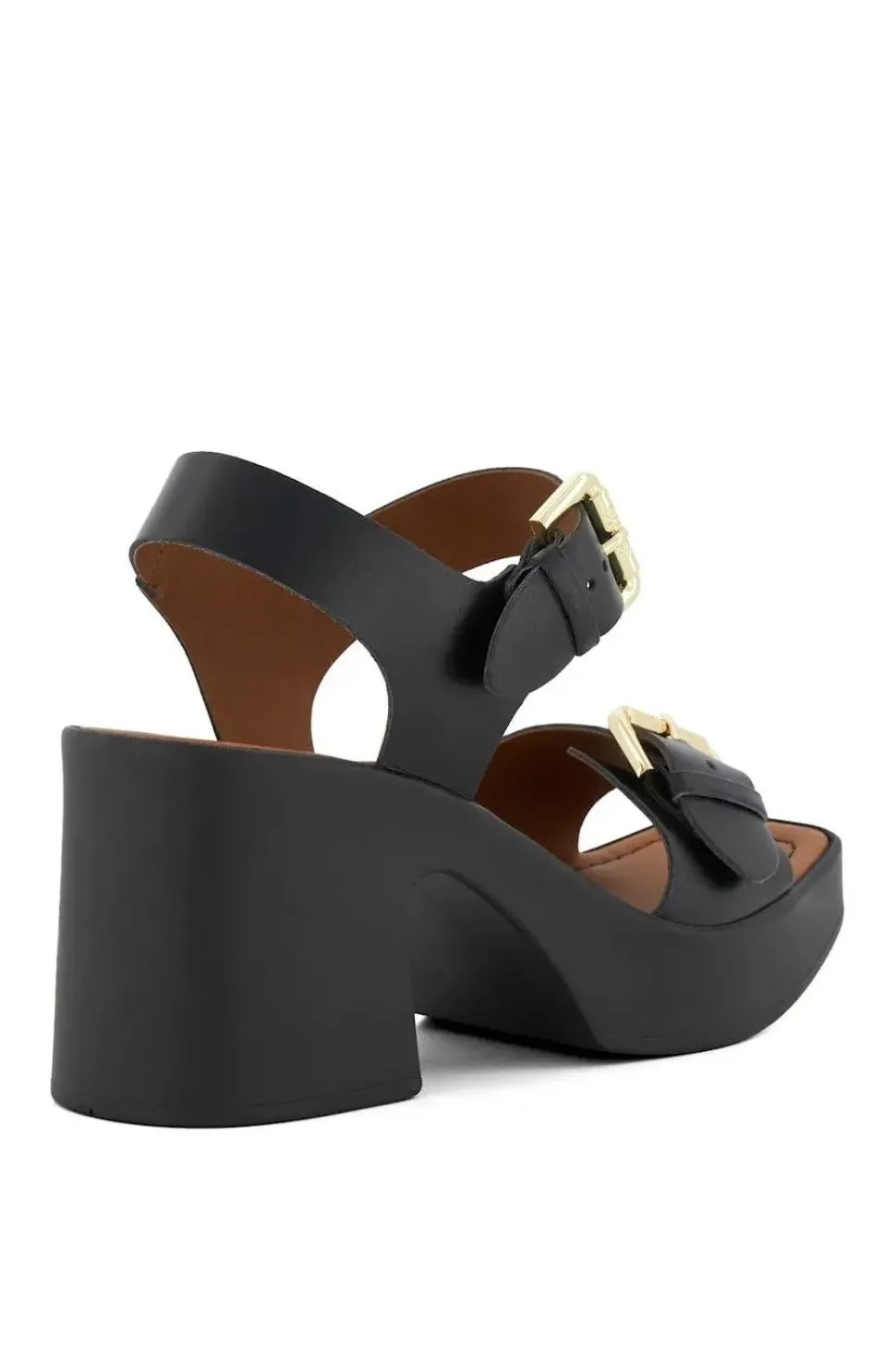 'Jenies' Leather Sandals
