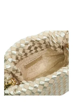 'Jessica Card Holder' Croc Print Bag