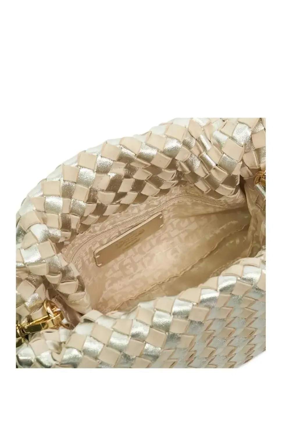 'Jessica Card Holder' Croc Print Bag