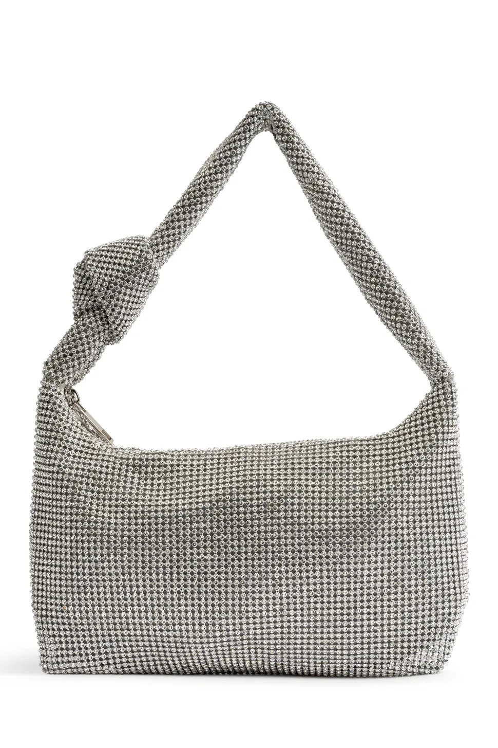 'Jessica Shoulder Bag' Croc Print