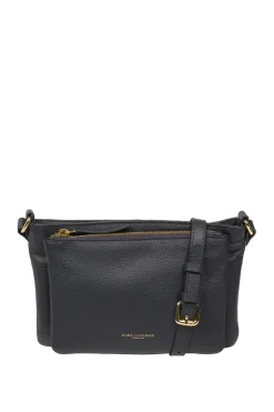 'Jess' Nappa Leather Cross Body Bag