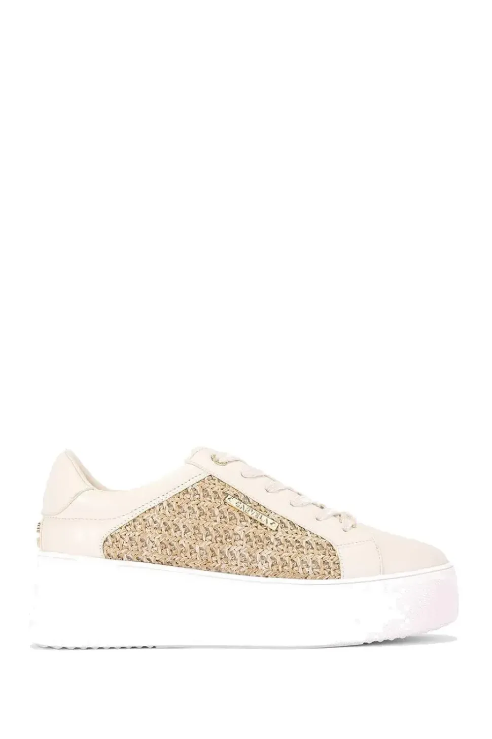 'Jive Lace Up' Trainers