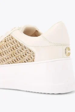 'Jive Lace Up' Trainers