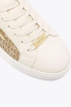 'Jive Lace Up' Trainers