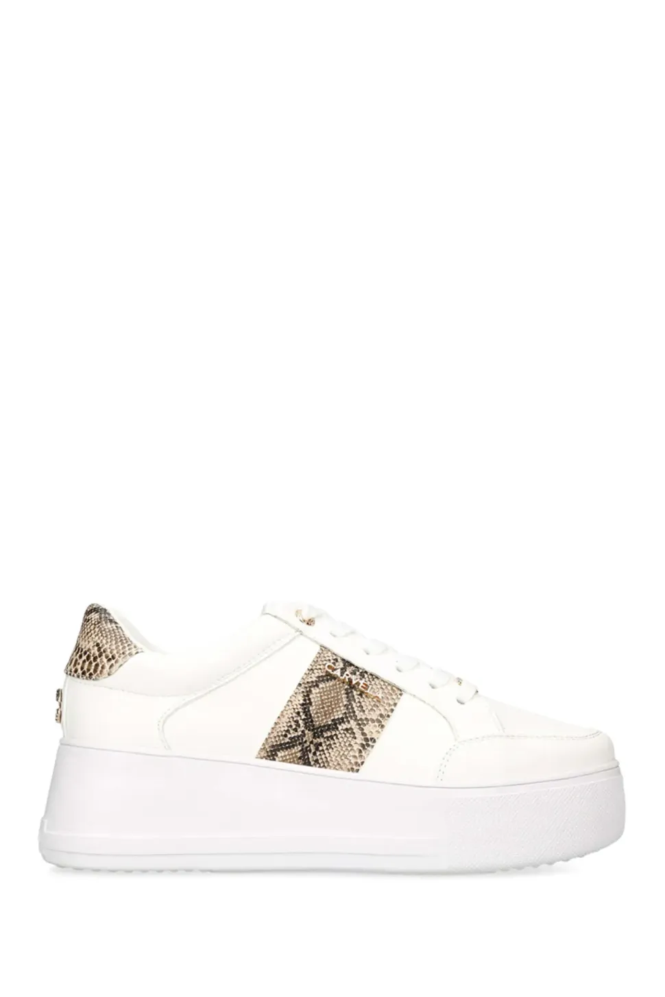 'Jive Lace Up' Trainers