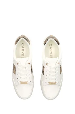 'Jive Lace Up'  Trainers