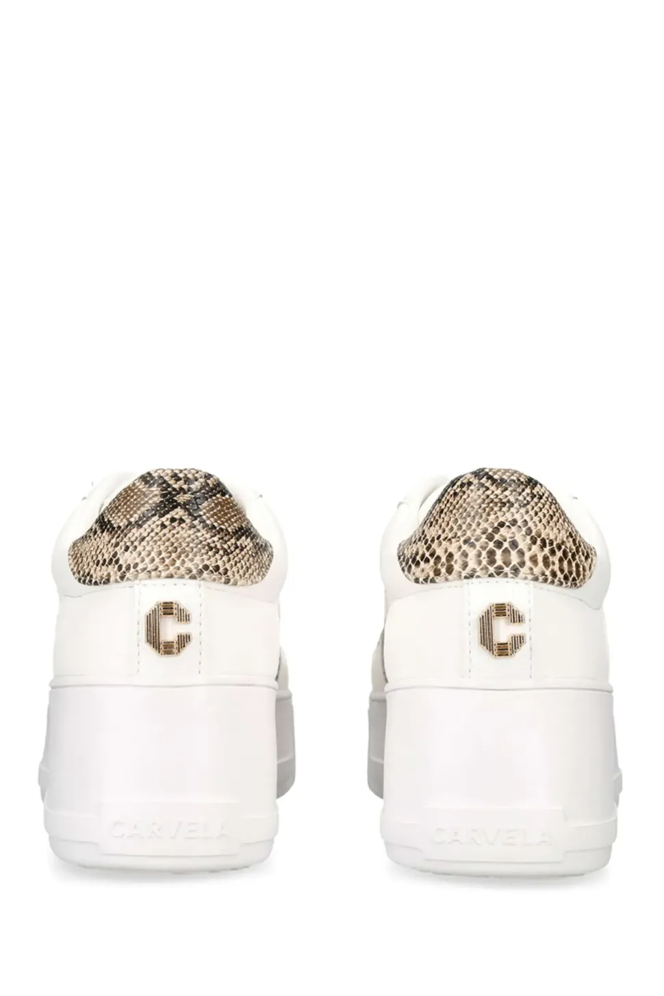 'Jive Lace Up' Trainers