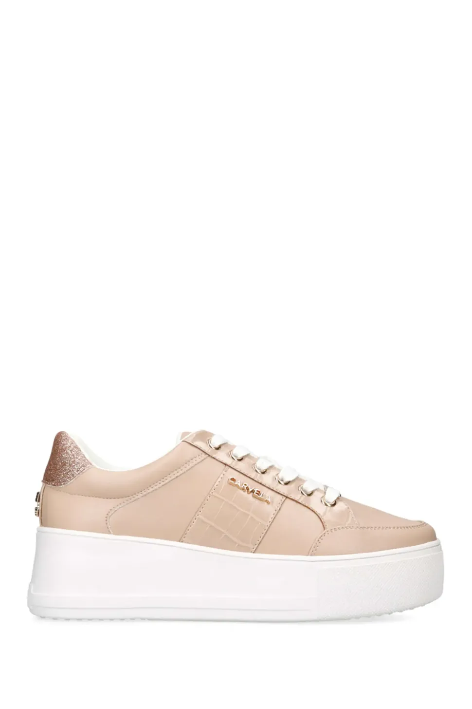 'Jive Lace Up' Trainers