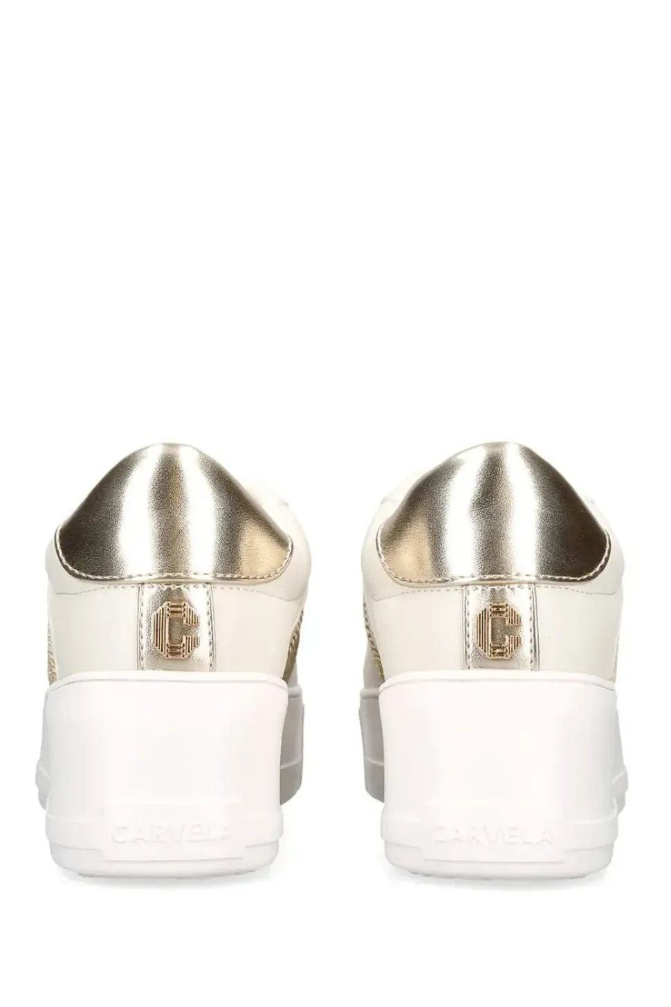 'Jive Lace Up' Trainers