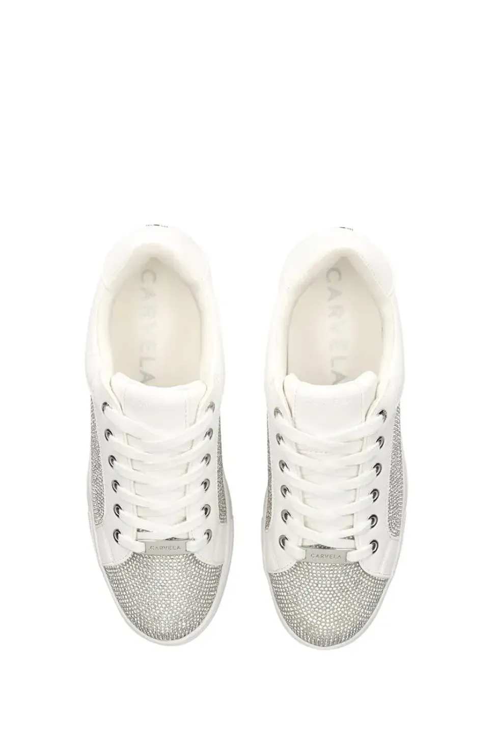 'Jive Lace Up' Trainers