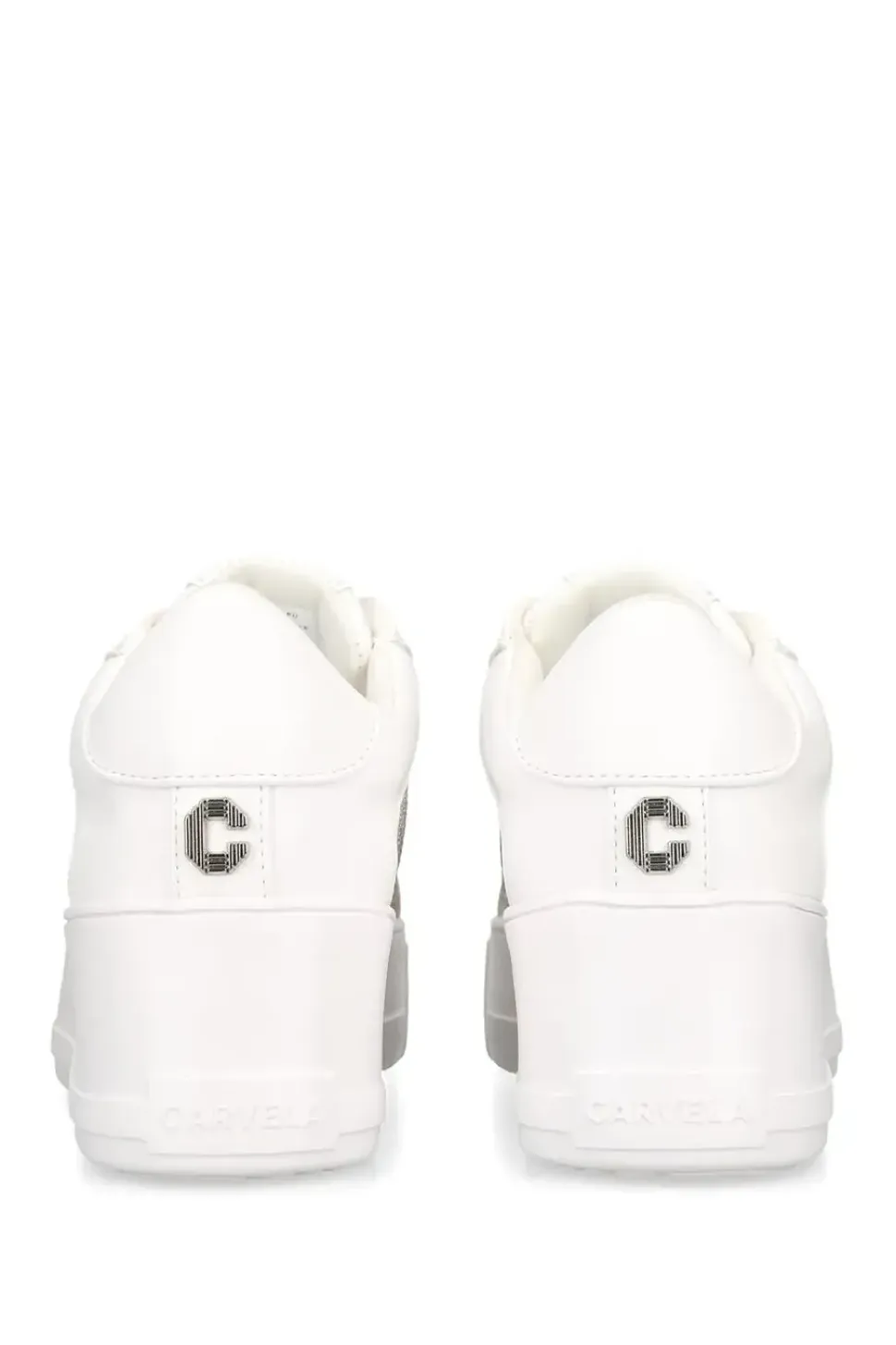 'Jive Lace Up' Trainers