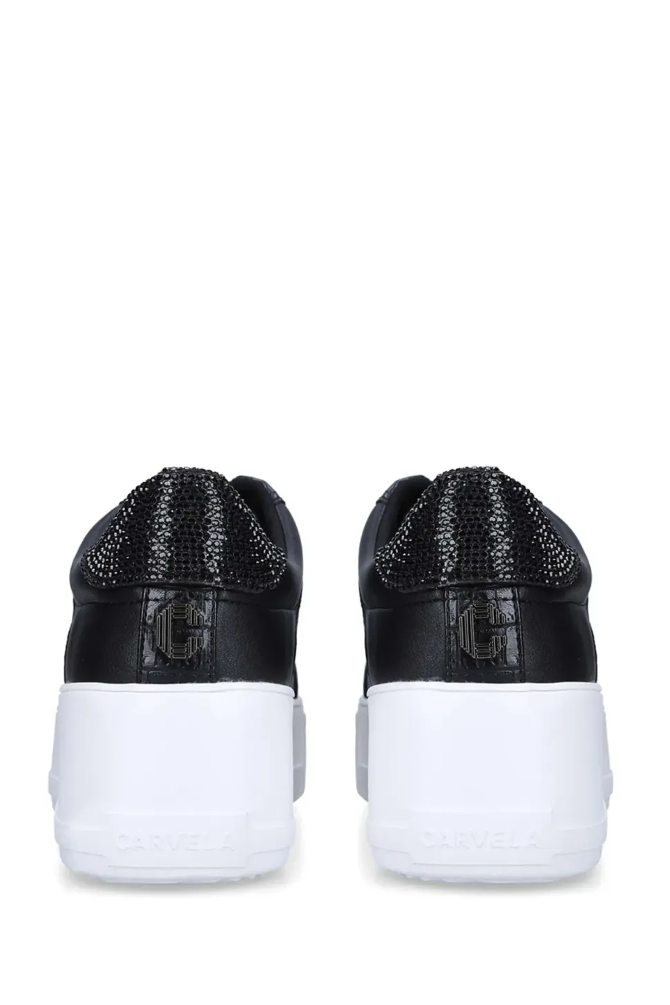 'Jive Lace Up' Trainers