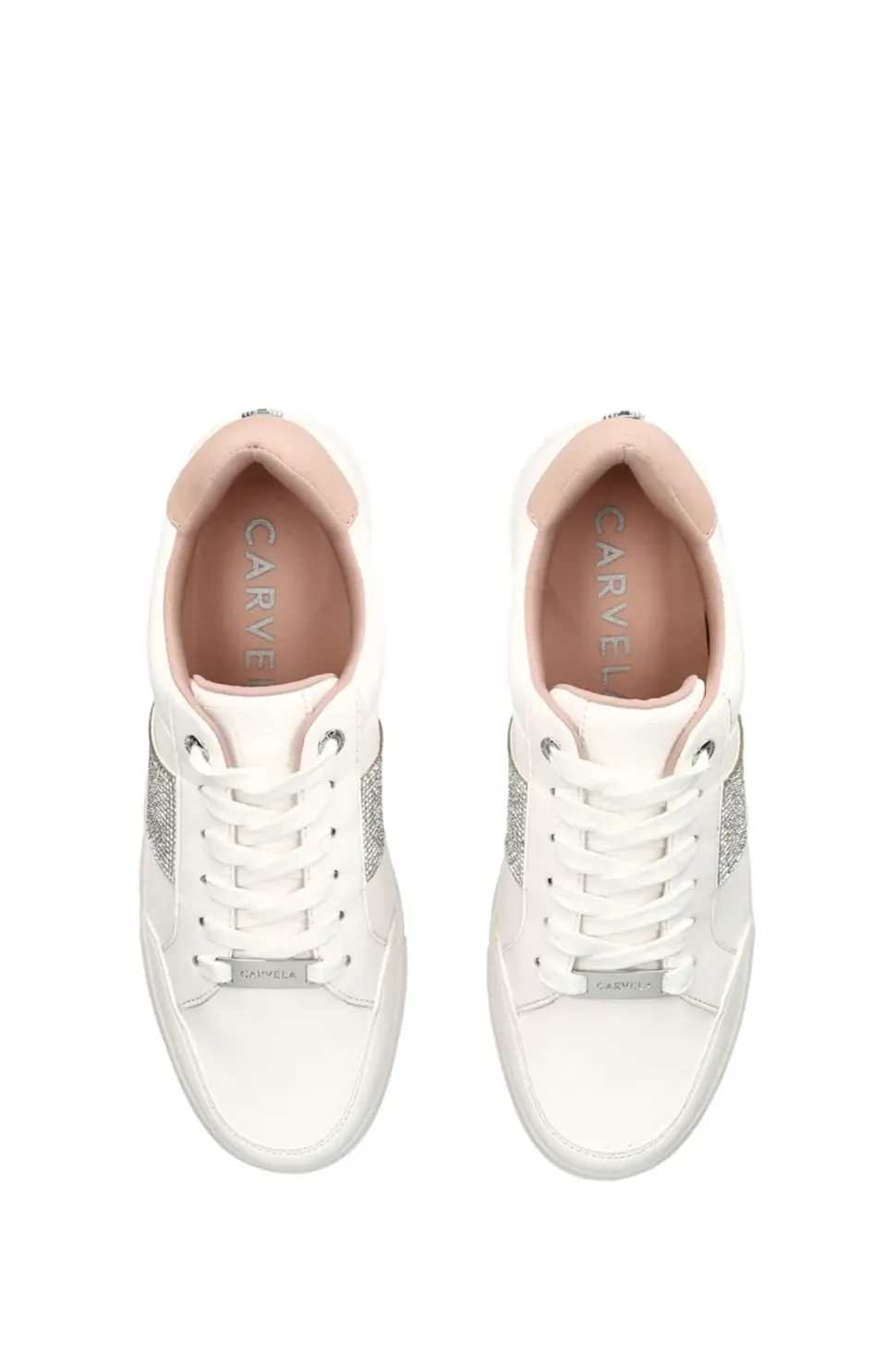 'Jive Lace Up' Trainers