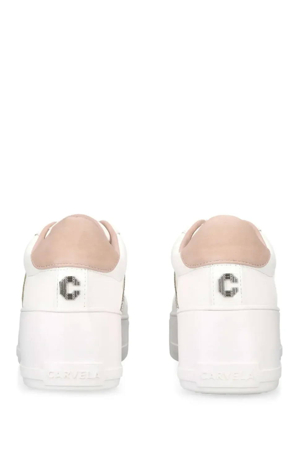 'Jive Lace Up' Trainers