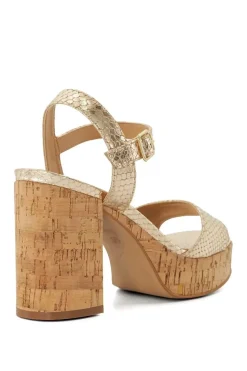 'Jodi' Leather Sandals