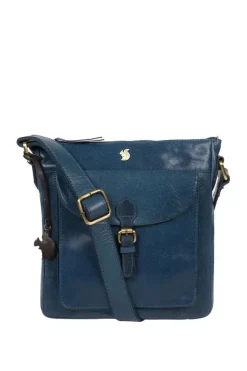 'Josephine' Leather Shoulder Bag