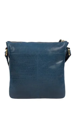 'Josephine' Leather Shoulder Bag