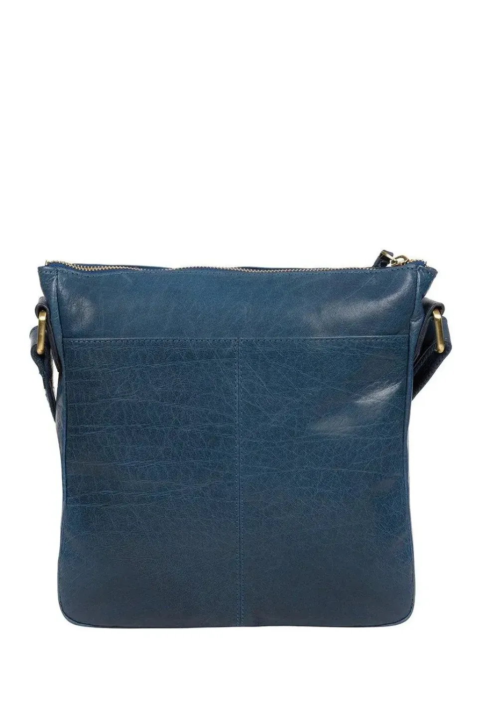 'Josephine' Leather Shoulder Bag